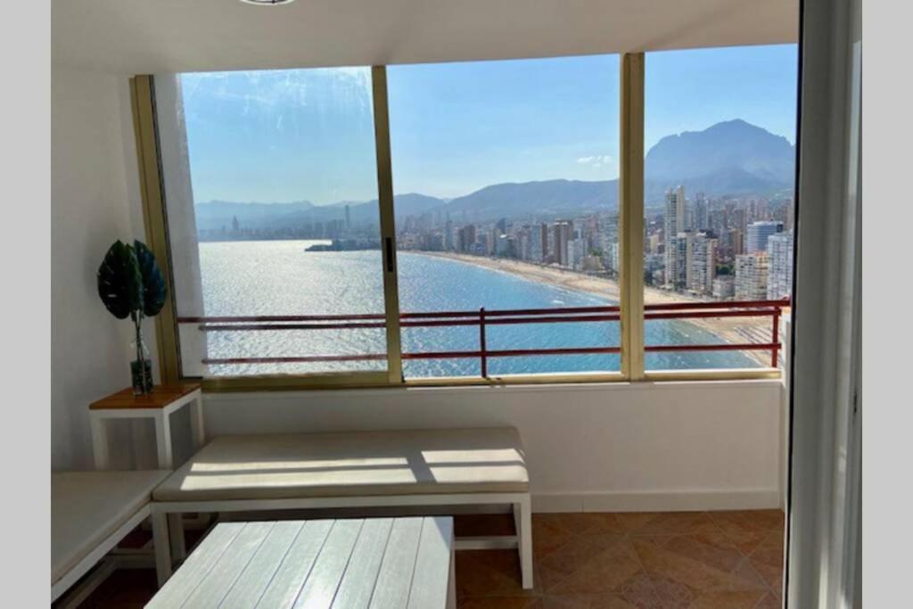 Ideal 1 Benidorm Exterior photo