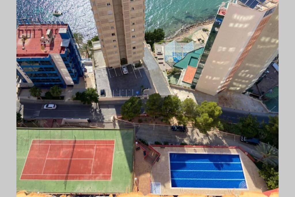 Ideal 1 Benidorm Exterior photo