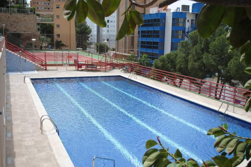 Ideal 1 Benidorm Exterior photo