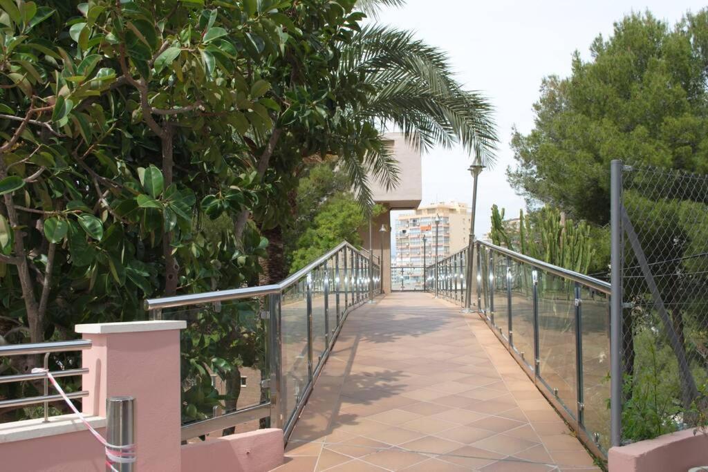 Ideal 1 Benidorm Exterior photo